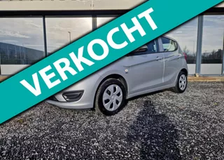 Opel KARL 1.0 ecoFLEX 120 Jaar Edition | Airco | Cruise Control | Bluetooth | Elektr. ramen