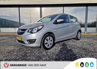 Opel KARL 1.0 ecoFLEX 120 Jaar Edition | Airco | Cruise Control | Bluetooth | Elektr. ramen