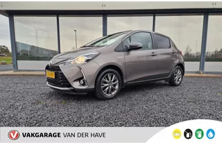 Toyota Yaris 1.5 Hybrid Dynamic | Automaat | Camera | Navi| Rijstrookwaarschuwing | Climate Control | Grootlichtassistent