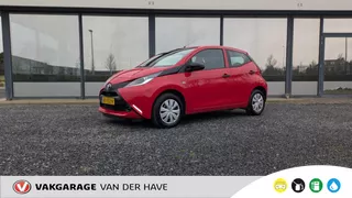 Toyota Aygo 1.0 VVT-i x-fun | Airco | Bluetooth