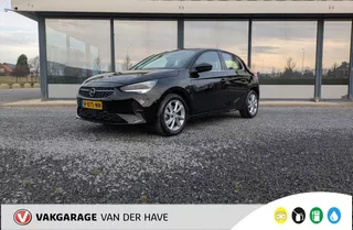 Opel Corsa 1.2 Elegance | 1e eigenaar! | Lane Assist | Carplay | Cruise Control | PDC | Camera | LED