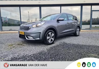 Kia Niro 1.6 GDi Hybrid ExecutiveLine | 1e eigenaar | Automaat | Trekhaak | | Navi | Camera | Carplay | Cruise Ctrl | Lane Assist