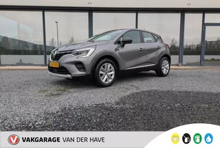 Renault Captur 1.0 TCe 100 Zen | 1e eigenaar | Cruise Control | Airco | Carplay | Lane Assist | LED-koplampen