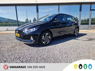 Hyundai I20 1.0 T-GDI Comfort | 1e eigenaar | Camera | Airco | Lane Assist | Cruise Control | CarPlay | Virtual Cockpit