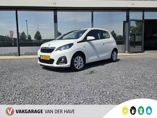 Peugeot 108 1.0 e-VTi Active | Parkeersensoren | Airco | Bluetooth