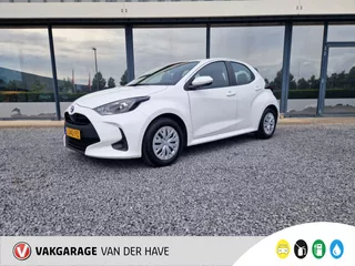 Toyota Yaris 1.5 Hybrid Active | 1e eigenaar | AUTOMAAT | CarPlay | Navigatie | Camera | Adaptieve Cruise Control | Lane Assist |