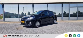 Mitsubishi Space Star 1.2 Active | Automaat | Airco | Cruise control | Bluetooth | DAB-radio | Velgen