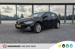 Volkswagen Polo 1.0 TSI Highline | Navigatie | Cruise control adaptief | Climate control | Carplay | Velgen