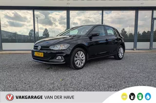 Volkswagen Polo 1.0 TSI Highline | Cruise control adaptief | Carplay | Navigatie| Velgen | ECC