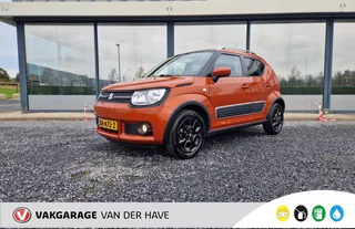 Suzuki Ignis 1.2 Select | Automaat | Camera | Navigatie | Airco | Stoelverwarming | Velgen 16''