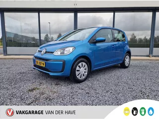 Volkswagen Up! 1.0 BMT move up! | Airco | Bluetooth | Elektr. ramen